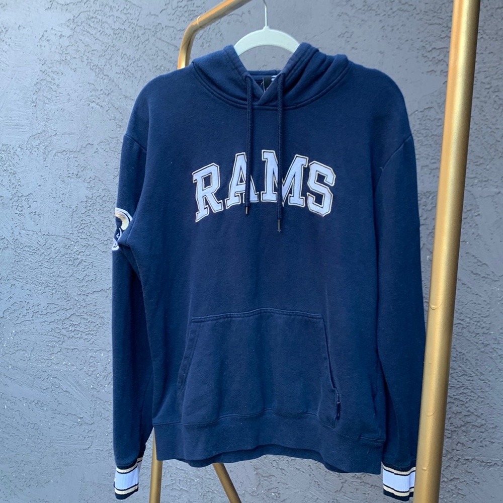 Women's NFL LA Rams Sweatshirt